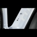 CUBE Reaction Hybrid Pro 625 Allroad sähköpyörä flashwhite´n´black